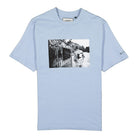 Wasted Paris Kevin Cummins x Wasted Paris Life T-Shirt City Blue T-Shirts 178001 | Overkill