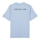 Wasted Paris Kevin Cummins x Wasted Paris Life T-Shirt City Blue T-Shirts Material | Overkill