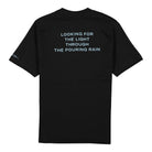 Wasted Paris Pouring Rain T-Shirt Black T-Shirts Material | Overkill