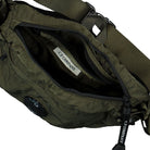 C.P. Company Nylon B Crossbody Pack Ivy Green Shoulder & Cross Body Bags Detailfoto | Overkill