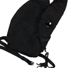 C.P. Company Nylon B Crossbody Backpack Black Shoulder & Cross Body Bags Detail view 1 | Overkill