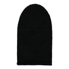 C.P. Company Extra Fine Merino Wool Goggle Balaclava Black Balaclavas  Material | Overkill
