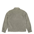 C.P. Company Corduroy Buttoned Utility Overshirt Walnut Shirts Material | Overkill