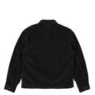 C.P. Company Corduroy Buttoned Utility Overshirt Black Shirts Material | Overkill