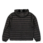 C.P. Company D.D. Shell Goggle Down Jacket Black Puffer Jackets Material | Overkill