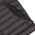 C.P. Company D.D. Shell Goggle Down Vest Black Vests Detail view 1 | Overkill