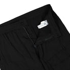C.P. Company Chrome-R Loose Cargo Pants Black Cargo Pants Detailfoto | Overkill