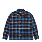 Obey Ray Woven Shirt Academy Navy Multi Shirts 181200383 / Academy Navy Multi | Overkill