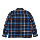 Obey Ray Woven Shirt Academy Navy Multi Shirts Material | Overkill
