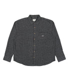 Obey Bigwig Knox Woven Black Multi Shirts 181200388-BKM | Overkill