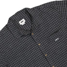 Obey Bigwig Knox Woven Black Multi Shirts Close-up | Overkill