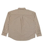 Obey BigWig Axel Shirt Canteen Multi Shirt 181200430-CAN Close-up | Overkill
