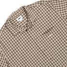 Obey BigWig Axel Shirt Canteen Multi Shirt 181200430-CAN Detailfoto | Overkill
