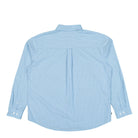 Obey Billy Shirt Light Blue Multi shirt 181200433-LBL Close-up | Overkill
