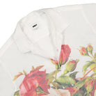 Obey Disorder Woven Shirt White Multi Shirts Close-up | Overkill