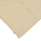 Obey Clock in Woven Shirt Clay Shirts Detail view 1 | Overkill
