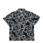 Obey Slither Woven Shirt Black Multi Shirts 181210374 / Black Multi | Overkill