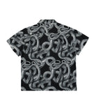 Obey Slither Woven Shirt Black Multi Shirts Material | Overkill