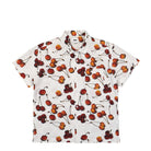 Obey Bombed Woven Shirt White Multi Shirts 181210382 / White Multi | Overkill