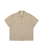 Obey Feather Shirt Silver Grey Shirts 181210394-SIG | Overkill