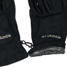 Columbia Thermarator Gloves Black Gloves Close-up | Overkill