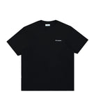 Columbia North Cascades Short Sleeve Tee Black T-Shirts 1834041011 | Overkill