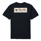 Columbia North Cascades Short Sleeve Tee Black T-Shirts Close-up | Overkill