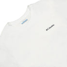 Columbia North Cascades Short Sleeve Tee White T-Shirts Material | Overkill