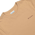 Columbia North Cascades Short Sleeve Tee Canoe T-Shirts Material | Overkill