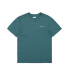 Columbia North Cascades Short Sleeve Tee Cloudburst T-Shirts 1834041336 | Overkill