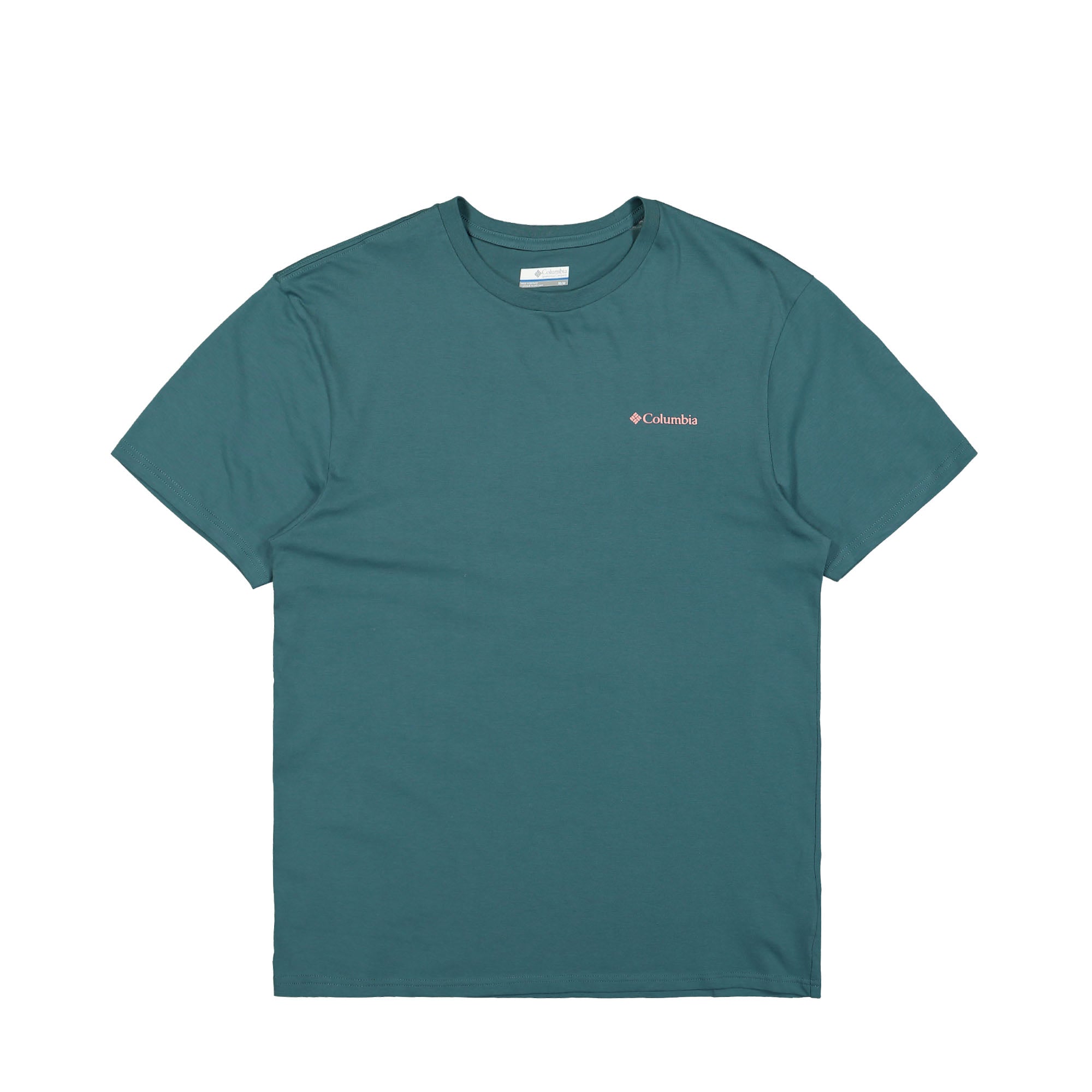 Columbia North Cascades Short Sleeve Tee Cloudburst T-Shirts 1834041336 | Overkill