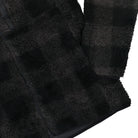 Columbia Winter Pass Print Fleece Full Zip Black Check Jackets Detailfoto | Overkill