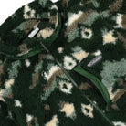 Columbia Winter Pass Print Fleece Full Zip Spruce Rock Jackets Detailfoto | Overkill