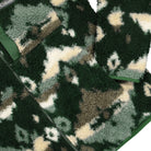 Columbia Winter Pass Print Fleece Full Zip Spruce Rock Jackets Detail view 1 | Overkill