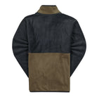 Columbia Back Bowl Full Zip Fleece Black  Olive Green  Ancient Fossil Fleece Jackets Material | Overkill