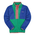 Columbia Back Bowl Full Zip Fleece Lapis Blue Fleece Jackets 1872792410 | Overkill