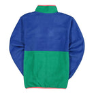 Columbia Back Bowl Full Zip Fleece Lapis Blue Fleece Jackets Material | Overkill
