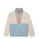 Columbia Back Bowl Full Zip Fleece Dark Stone, Stone Blue Fleece Jackets 1872794278 | Overkill