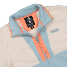 Columbia Back Bowl Full Zip Fleece Dark Stone, Stone Blue Fleece Jackets Close-up | Overkill