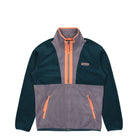 Columbia Back Bowl Full Zip Fleece Night Wave, Granite Purple Fleece Jackets 1872794414 | Overkill