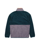 Columbia Back Bowl Full Zip Fleece Night Wave, Granite Purple Fleece Jackets Material | Overkill