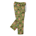 Chinatown Market Woven Tapestry Pant Multi Sweat & Track Pants Close-up | Overkill