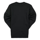 Columbia Logo Fleece Crew Black Puff Logo Sweatshirts Material | Overkill