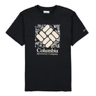 Columbia Rapid Ridge Graphic Tee Black Frontastic T-Shirts 1888813013 | Overkill