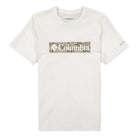 Columbia Rapid Ridge Graphic Tee White CSC Framed T-Shirts 1888813102 | Overkill