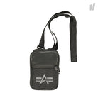 Alpha Industries Utility Bag Black Shoulder & Cross Body Bags 188911 / 03 | Overkill