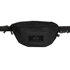 Alpha Industries Waist Bag VLC Black Hip & Waist Bags 188912 / 03 | Overkill
