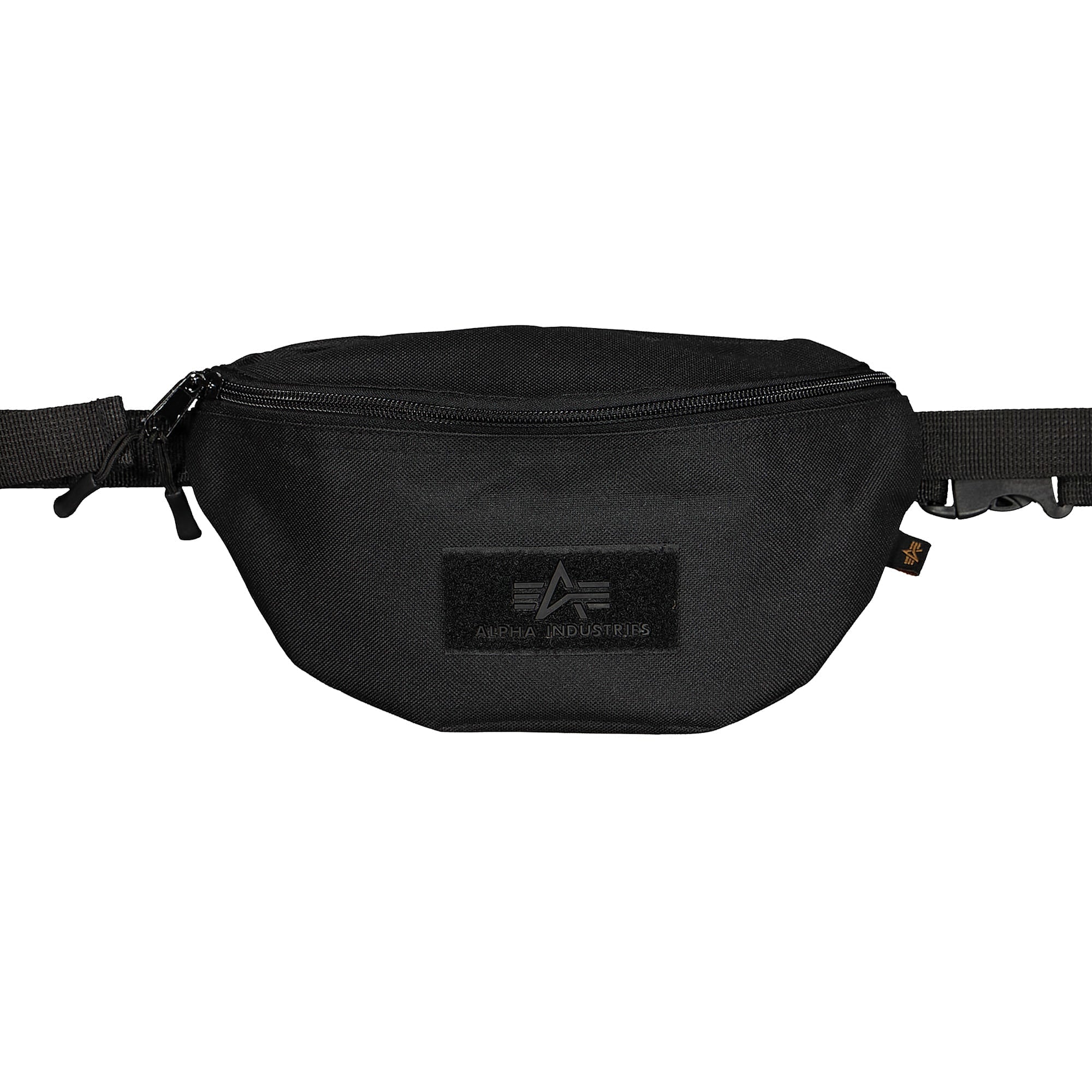 Alpha Industries Waist Bag VLC Black Hip & Waist Bags 188912 / 03 | Overkill