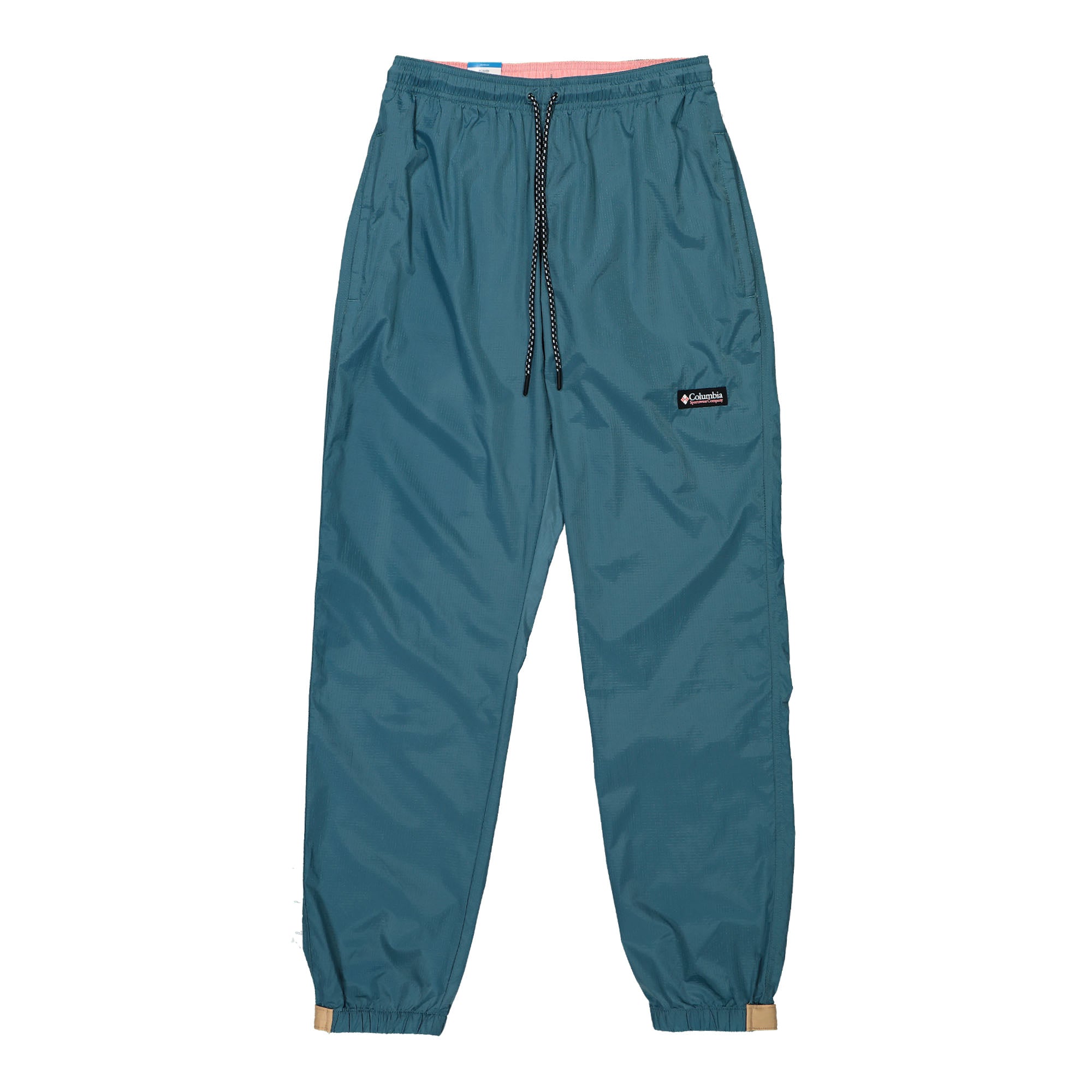 Columbia Riptide Wind Pant Cloudburst / Canoe / Salmon Rose Sweat & Track Pants 1889831336 | Overkill
