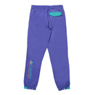 Columbia Riptide Wind Pant Purple Lotus / Bright Aqua / Desert Orange Sweat & Track Pants Material | Overkill
